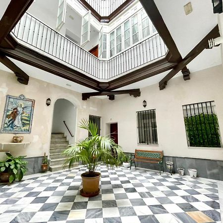 Gatu Villa Gadir Cadice Esterno foto