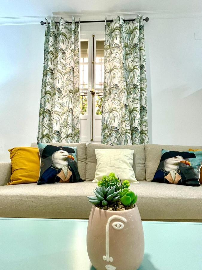 Gatu Villa Gadir Cadice Esterno foto