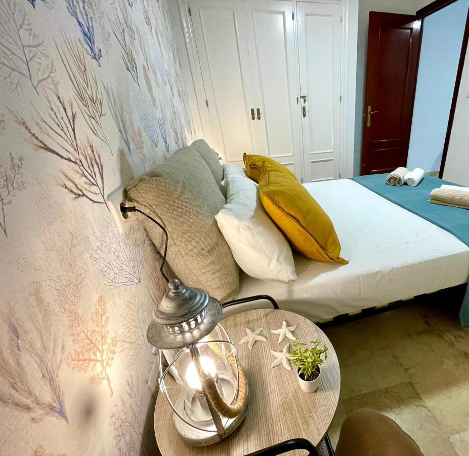Gatu Villa Gadir Cadice Esterno foto