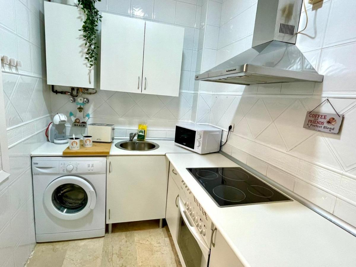 Gatu Villa Gadir Cadice Esterno foto