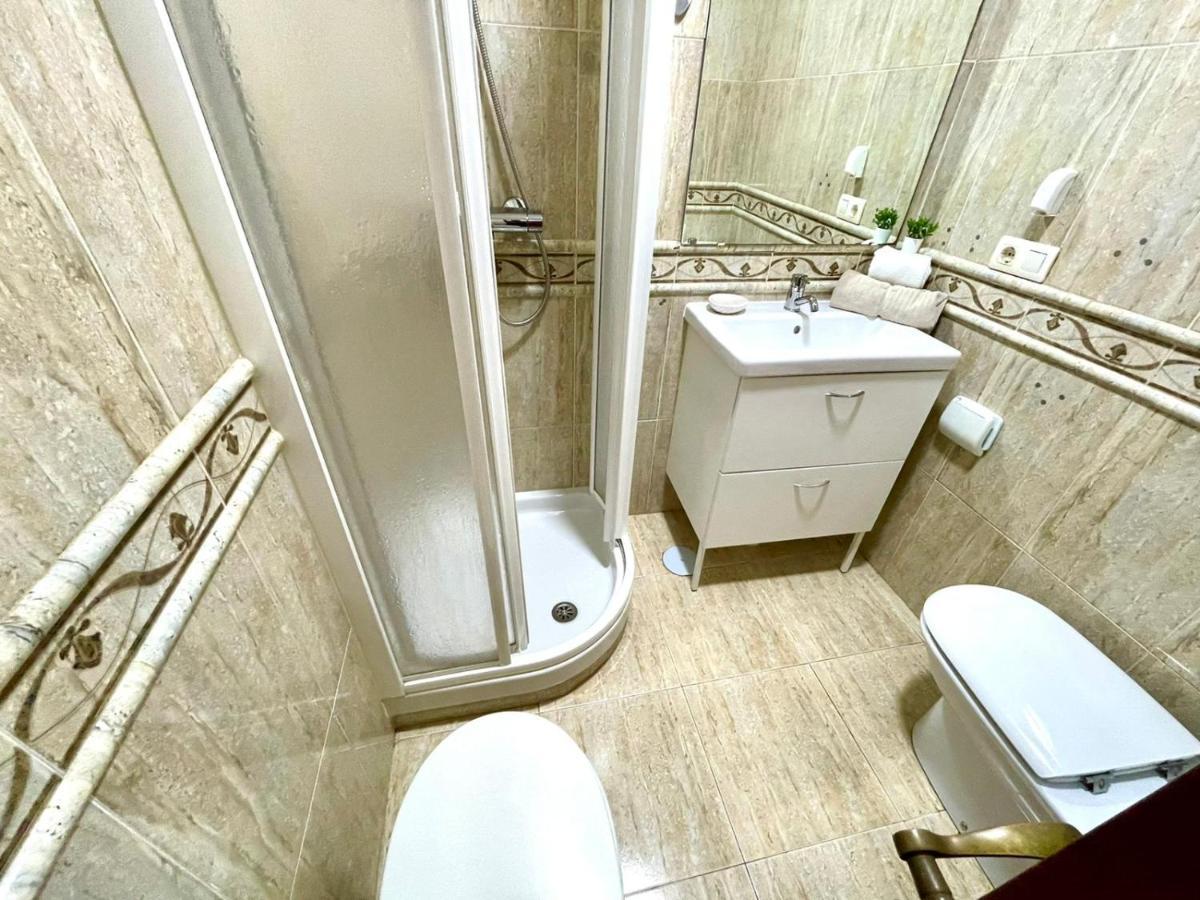 Gatu Villa Gadir Cadice Esterno foto