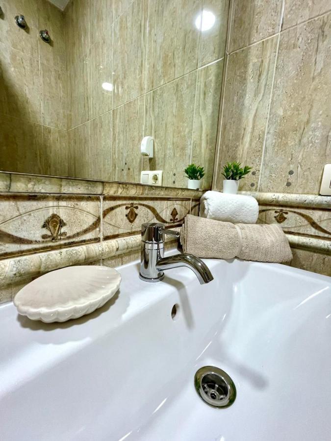 Gatu Villa Gadir Cadice Esterno foto
