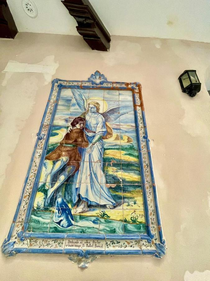 Gatu Villa Gadir Cadice Esterno foto